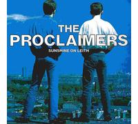 The Proclaimers Sunshine On Leith Vinyl LP 2017 NEW