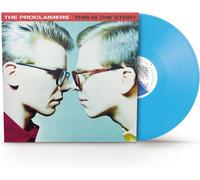 The Proclaimers - This Is The Story (Lim. Ed.) (2024) LP Blue Vinyl Pre Order