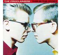 The Proclaimers – This Is the Story – Vinyl – Rhino