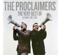 The Proclaimers Very Best of 25 Years 1987 - 2012 CD Extended Edition 30 Hits