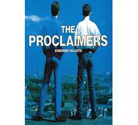 The Proclamers Sunshine On Leith A3 A4 Print Poster Wall Art Home Decor Album Gift Present Photo Living Room Dining Room Bedroom Concert Live Tour Unframed Show (A4)