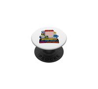 The Procrastinator Calendar Chronic Delay PopSockets Adhesive PopGrip