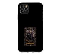 The Procrastinator Tarot Art Witchy Design Case for iPhone 11 Pro Max