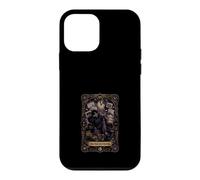 The Procrastinator Tarot Art Witchy Design Case for iPhone 12 mini