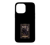 The Procrastinator Tarot Art Witchy Design Case for iPhone 13 Pro Max