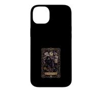 The Procrastinator Tarot Art Witchy Design Case for iPhone 14 Plus
