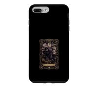 The Procrastinator Tarot Art Witchy Design Case for iPhone 7 Plus/8 Plus