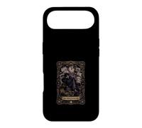 The Procrastinator Tarot Art Witchy Design Case for iPhone Air