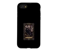 The Procrastinator Tarot Art Witchy Design Case for iPhone SE (2020) / 7/8