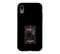The Procrastinator Tarot Art Witchy Design Case for iPhone XR