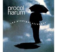 The Prodigal Stranger - Procol Harum Compact Disc
