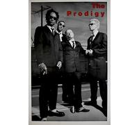 The Prodigy Band Members A3 Print Poster Wall Art Home Decor Album Gift Present Photo Living Room Dining Room Bedroom Hall City Loft Office Unframed Concert Music Tour