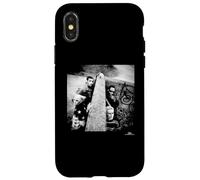 The Prodigy Breathe Firestarter Promo By Phil Nicholls Case for iPhone X/XS