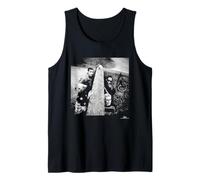 The Prodigy Breathe Firestarter Promo by Phil Nicholls Tank Top