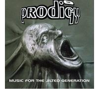 The Prodigy - (CD Album The Prodigy, 13 Tracks) Break And Enter / Their Law / Full Throttle / Voodoo People / Speedway / The Heat / Poison / No Good / One Love / The Narcotic Suite u.a.