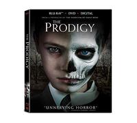 The Prodigy [DVD] [2019]