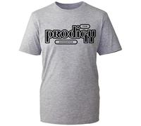 The Prodigy Experience T-Shirt, Funny Famous English Electronic Music Group Studio Album Fan Concert Shirt, Gift Unisex Tee Top (HeatherGrey, 2XL Years)