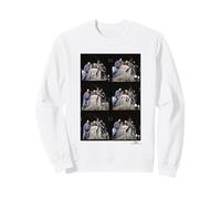 The Prodigy Firestarter Promo 1996 By Phil Nicholls Sweatshirt