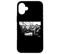 The Prodigy Firestarter Promo Photo By Phil Nicholls Case for iPhone 16 Plus