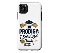 The Prodigy Graduated Conquered Academic Journey Case for iPhone 11 Pro Max