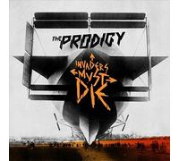 The Prodigy : Invaders Must Die VINYL 12" Album 2 discs (2009) NEW