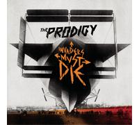 The Prodigy Invaders Must Die (Vinyl) 12" Album (US IMPORT)