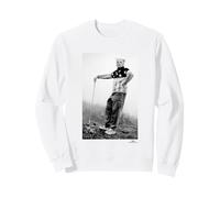 The Prodigy Keith Flint Firestarter Shoot By Phil Nicholls Sweatshirt