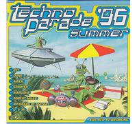 The Prodigy Members Of Mayday Marusha Charly Lownoise & Mental Theo Music Instructor - TECHN0PARADE SUMMER