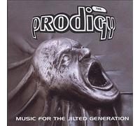 The Prodigy - Music For The Jilted Generation
