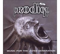 Prodigy Music For the Jilted Generation Double LP Vinyl XLLP114 NEW
