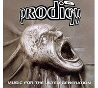 The Prodigy Music for the Jilted Generation (Vinyl) 12" Album