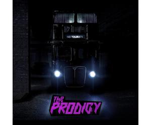 THE PRODIGY - NO TOURISTS 2 VINYL LP NEW