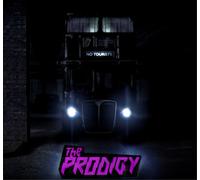 The Prodigy No Tourists (CD) Album (US IMPORT)