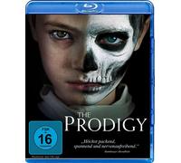 THE PRODIGY - SCHILLING,TAYLOR/SCOTT,JACKSON ROBERT/+ BLU-RAY NEW