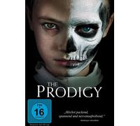 THE PRODIGY - SCHILLING,TAYLOR/SCOTT,JACKSON ROBERT/+ DVD NEW