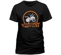 The Prodigy T-Shirt à Col Rond en Coton Pour Homme Noir Men T-Shirt Black Black L Black