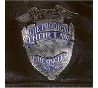 Prodigy - Their Law - the Singles 90-05 CD BB ( XL Rec