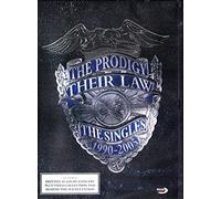 THE PRODIGY - THEIR LAW (THE SINGLES 1990 - 2005) ?????? BRAND NEW