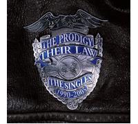 The Prodigy Their Law The Singles 1990-2005 Double Vinyl LP New Sealed