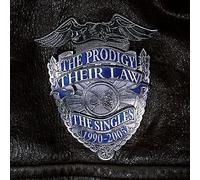 PRODIGY, The - Their Law: The Singles 1990-2005 - Vinyl (180 gram vinyl 2xLP)