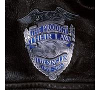 PRODIGY, The - Their Law: The Singles 1990-2005 - Vinyl (180 gram vinyl 2xLP)