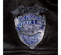 PRODIGY, The - Their Law: The Singles 1990-2005 - Vinyl (180 gram vinyl 2xLP)