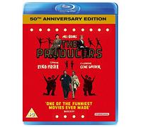 The Producers 50th Anniversary Edition Blu-ray