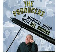 The Producers - A Musical Romp with Mel Brooks [DVD]