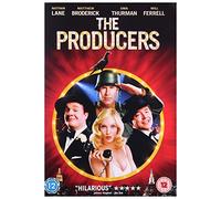 The Producers [DVD] [2005]