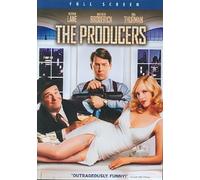 The Producers [DVD]