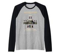 The Producers Mel Brooks Movie Poster Gene Wilder Raglan Baseball Tee