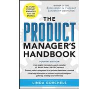The Product Manager's Handbook 4/E