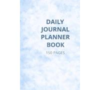 The Productivity Blueprint 2026 Executive Daily Journal Planner