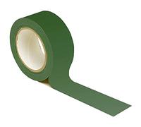 THE PRODUCTS STORE - Premium Resistant Green Safety Marking Tape, 1 Tape 50mm Wide x 33m Long - Hazard Caution Tape & Warning, Social Distancing, Warehouse & Gym Floor